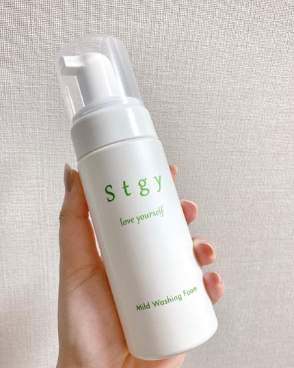 クリアクレンジングジェル/Stgy/クレンジングジェルを使ったクチコミ(5枚目)