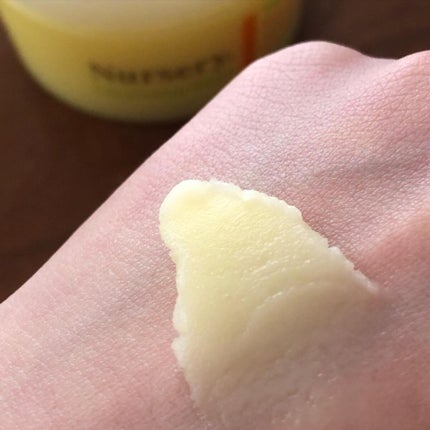 クレンジングバーム<ゆず>/Nursery(ナーセリー)/クレンジングバームを使ったクチコミ(3枚目)