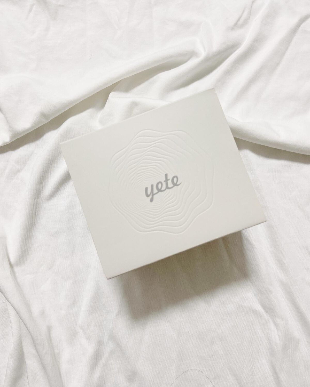 ヘッドスパ 電動頭皮ブラシ/yete/ヘッドマッサージャーを使ったクチコミ（2枚目）