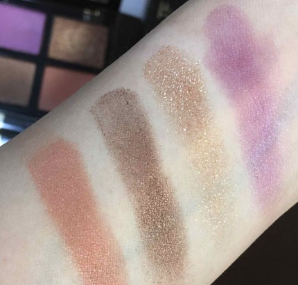アイ カラー クォード/TOM FORD BEAUTY/アイシャドウパレットを使ったクチコミ(2枚目)