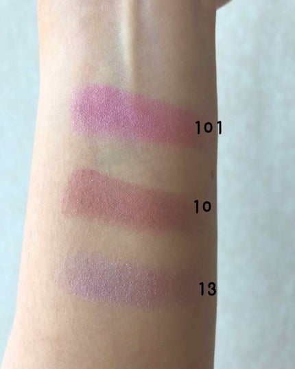 トーン タッチ アイズ/SUQQU/単色アイシャドウを使ったクチコミ(3枚目)