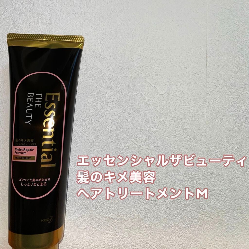 THE BEAUTY 髪ã®ãã¡çŸå®¹ãã¬ãã¢ã ããªãŒãã¡ã³ãïŒã¢ã€ã¹ããªãã¢ãã¬ãã¢ã ïŒ/ãšãã»ã³ã·ã£ã«/æŽãæµããã¢ããªãŒãã¡ã³ãã䜿ã£ãã¯ãã³ãïŒ1æç®ïŒ