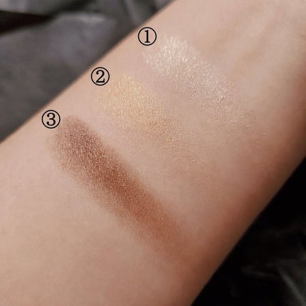 クリーミータッチライナー/キャンメイク/ジェルアイライナーを使ったクチコミ(3枚目)