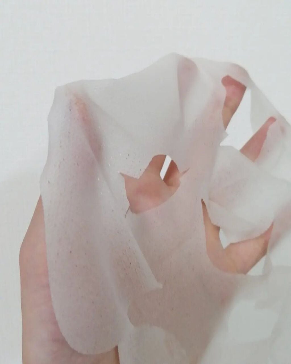 REハイブリッドパック/ヒノキ肌粧品/シートマスク・パックを使ったクチコミ(4枚目)