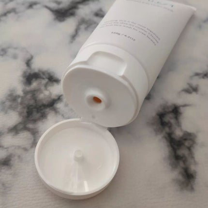 マンナンジェリーハイドロウォッシュ/PLUEST/洗顔料を使ったクチコミ(2枚目)