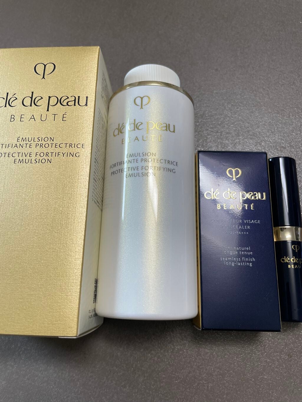 コレクチュールヴィサージュ/クレ・ド・ポー ボーテ/スティックコンシーラーを使ったクチコミ(1枚目)