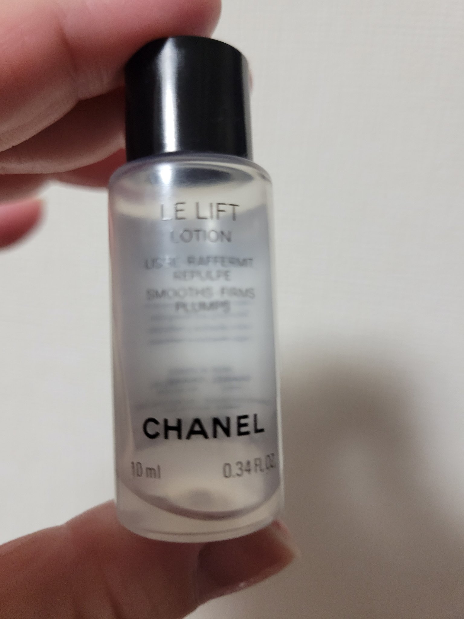 ル リフト ローション/CHANEL/化粧水を使ったクチコミ（1枚目）