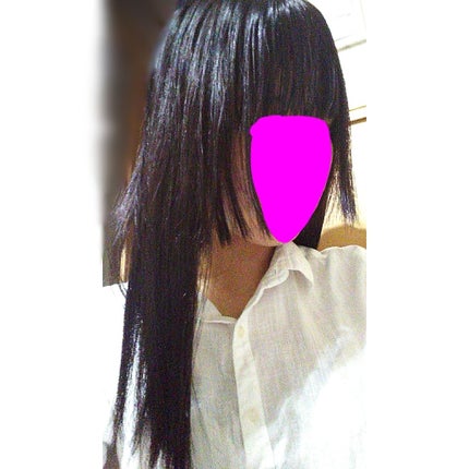 海藻 ヘア エッセンス しっとり/ラサーナ/ヘアオイルを使ったクチコミ(2枚目)