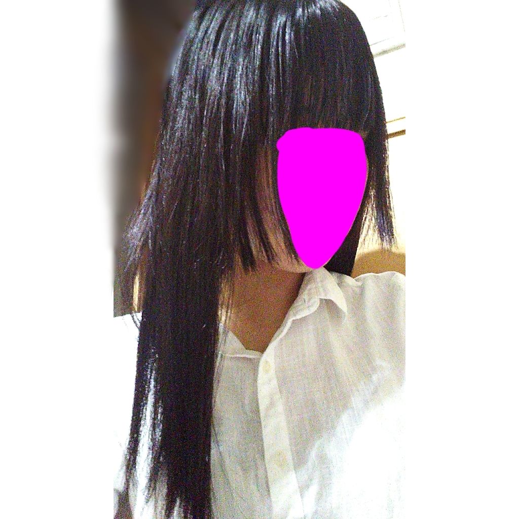 海藻 ヘア エッセンス しっとり/ラサーナ/ヘアオイルを使ったクチコミ(3枚目)