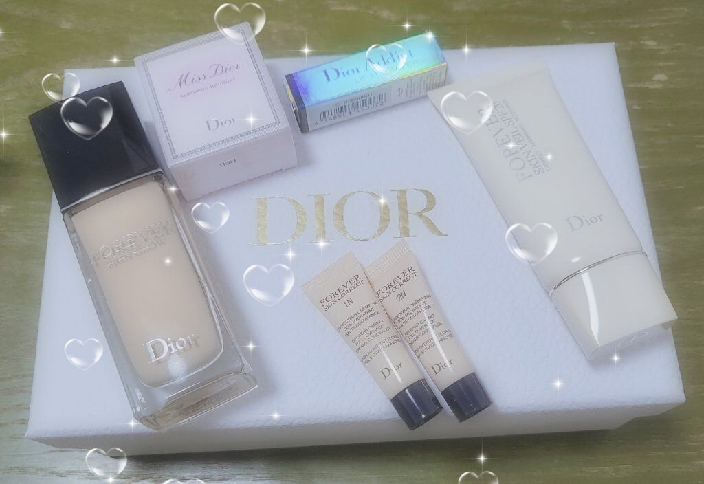 【旧】ディオールスキン フォーエヴァー スキン ヴェール/Dior/化粧下地を使ったクチコミ（1枚目）