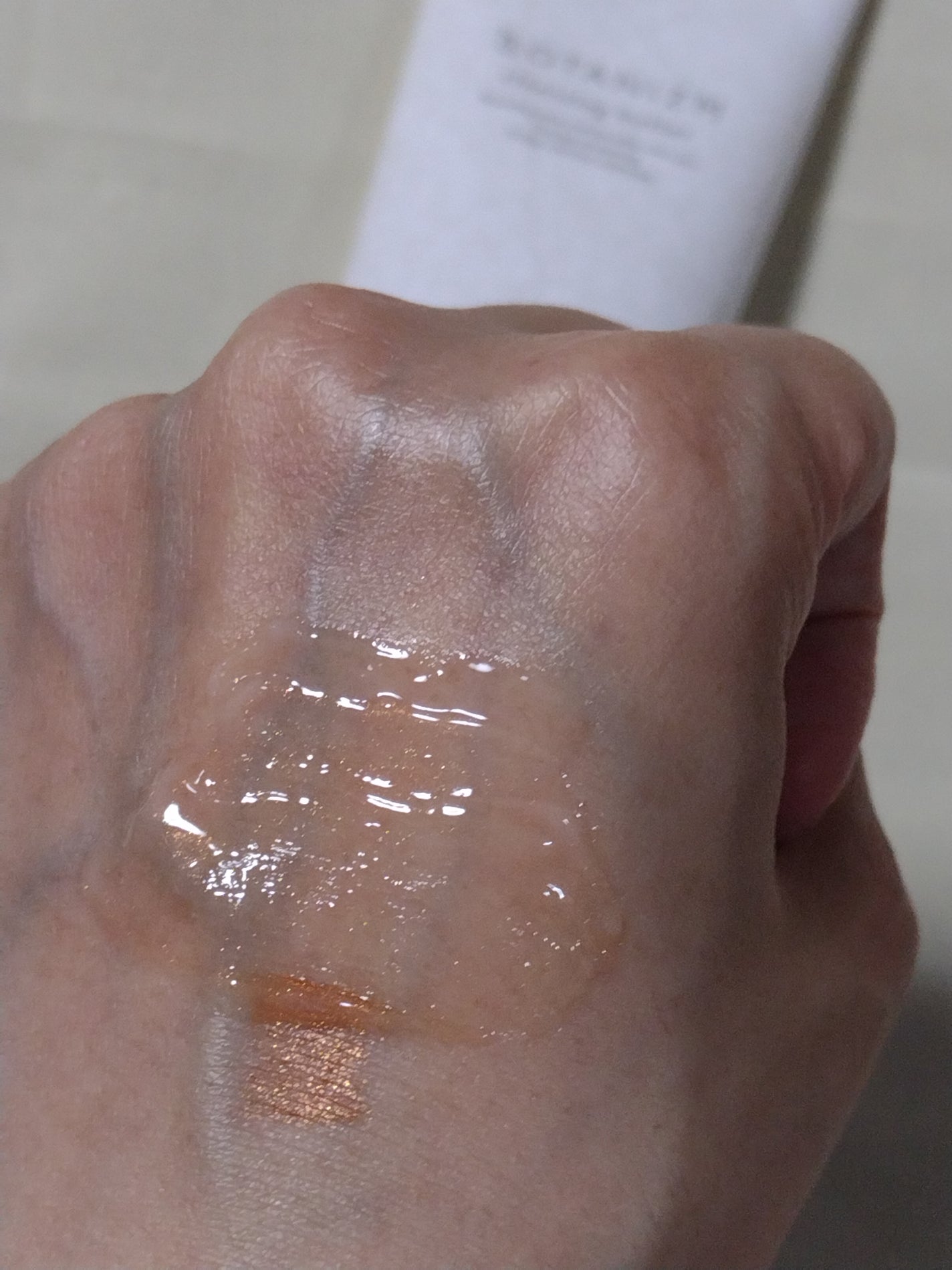 クレンジングバター/ボタニズム /クレンジングバームを使ったクチコミ(4枚目)