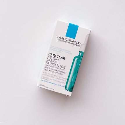 エファクラ ピールケア セラム/ラ ロッシュ ポゼ/美容液を使ったクチコミ(2枚目)