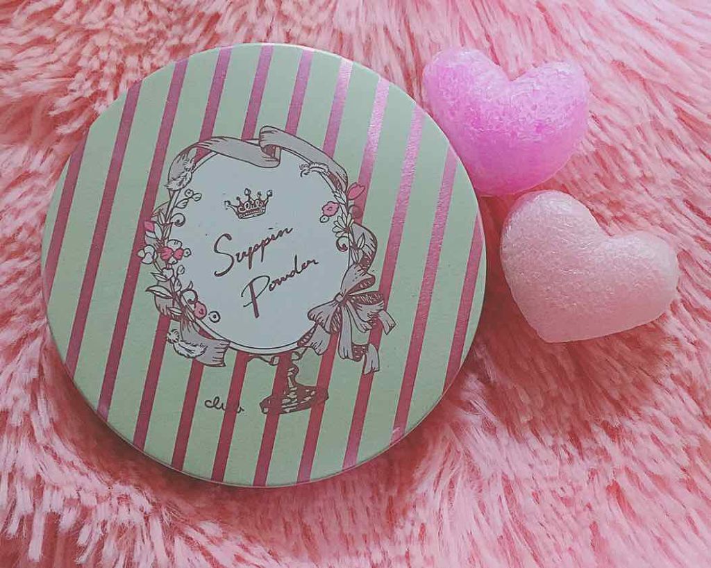 すっぴんパウダー/クラブ/プレストパウダーを使ったクチコミ（1枚目）