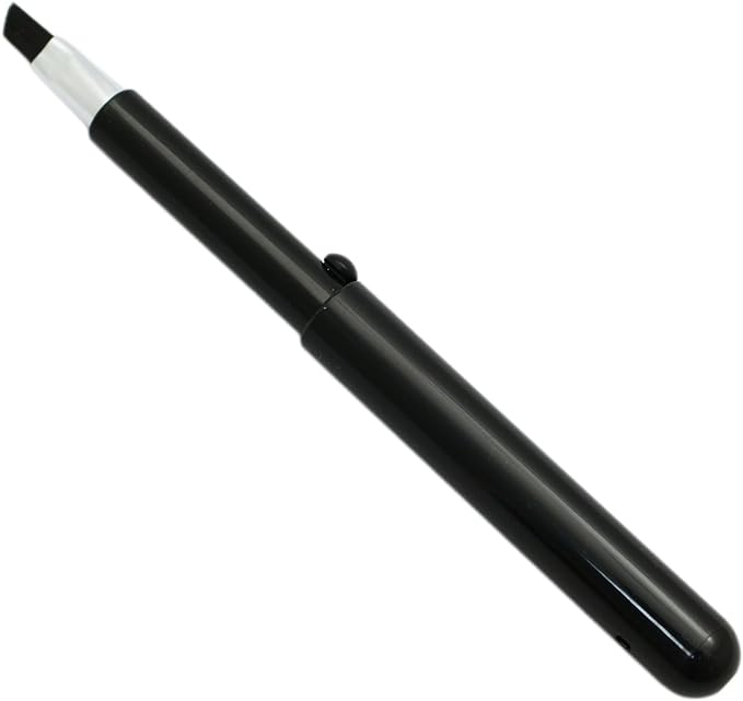 志々田清心堂 スライド アイブロウブラシ