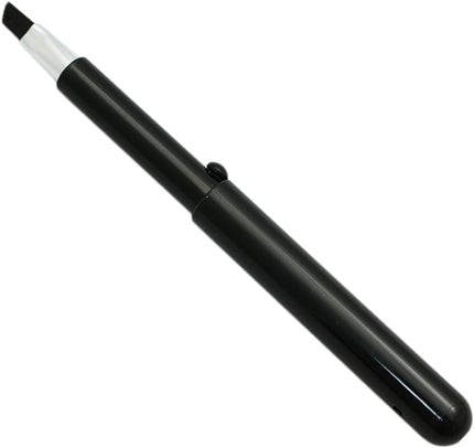 志々田清心堂 スライド アイブロウブラシ