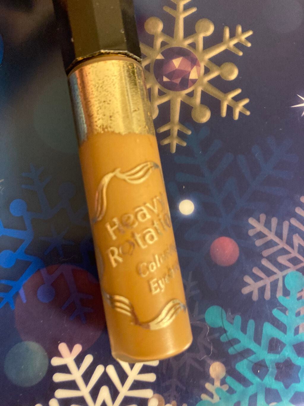 カラーリングアイブロウ/ヘビーローテーション/眉マスカラを使ったクチコミ(1枚目)