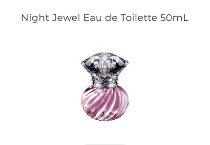 ナイトジュエル オード トワレ/JILL STUART/香水(レディース)を使ったクチコミ(2枚目)