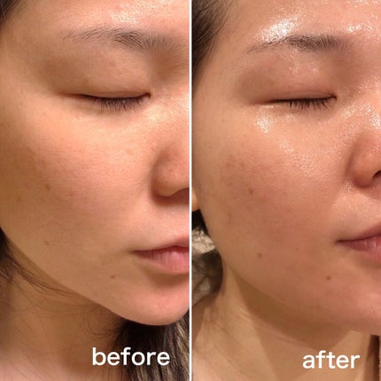 塗る米ぬかクリーム/米一途/フェイスクリームを使ったクチコミ(5枚目)