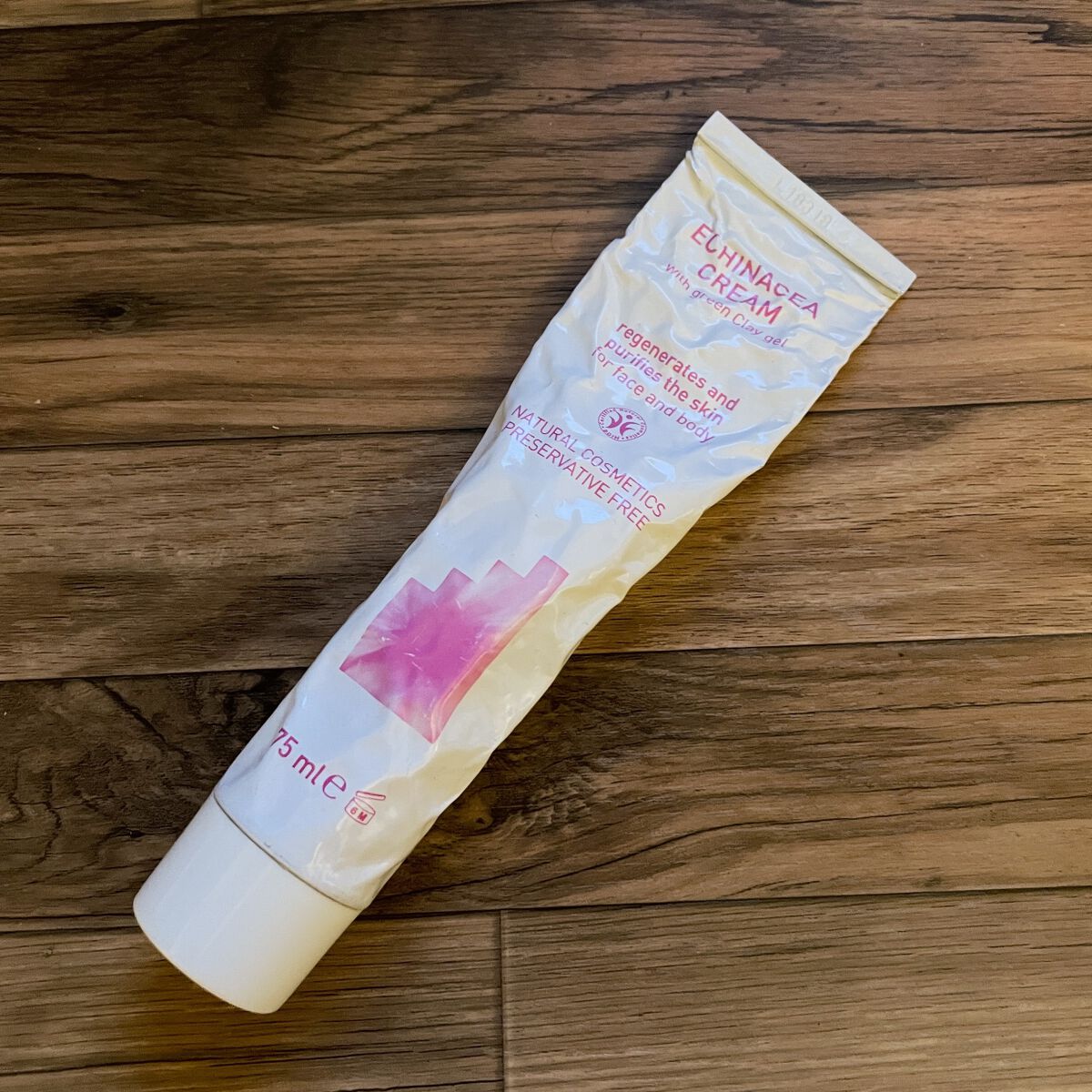 インテンシブ エキナセアクリーム/ARGITAL/フェイスクリームを使ったクチコミ（1枚目）