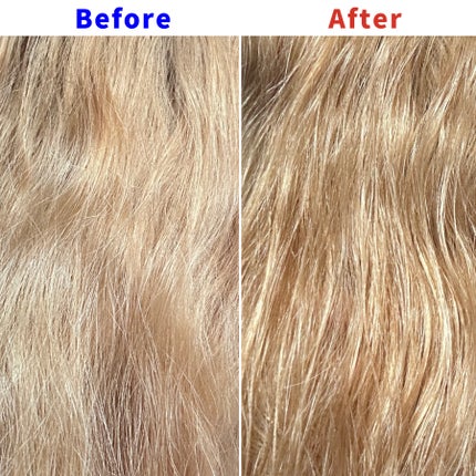 エイトザタラソ ユー CBD&インテンシブ カプセル ヘアオイル/エイトザタラソ/ヘアオイルを使ったクチコミ(5枚目)