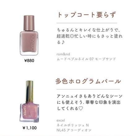 ディオール ヴェルニ/Dior/マニキュアを使ったクチコミ(6枚目)