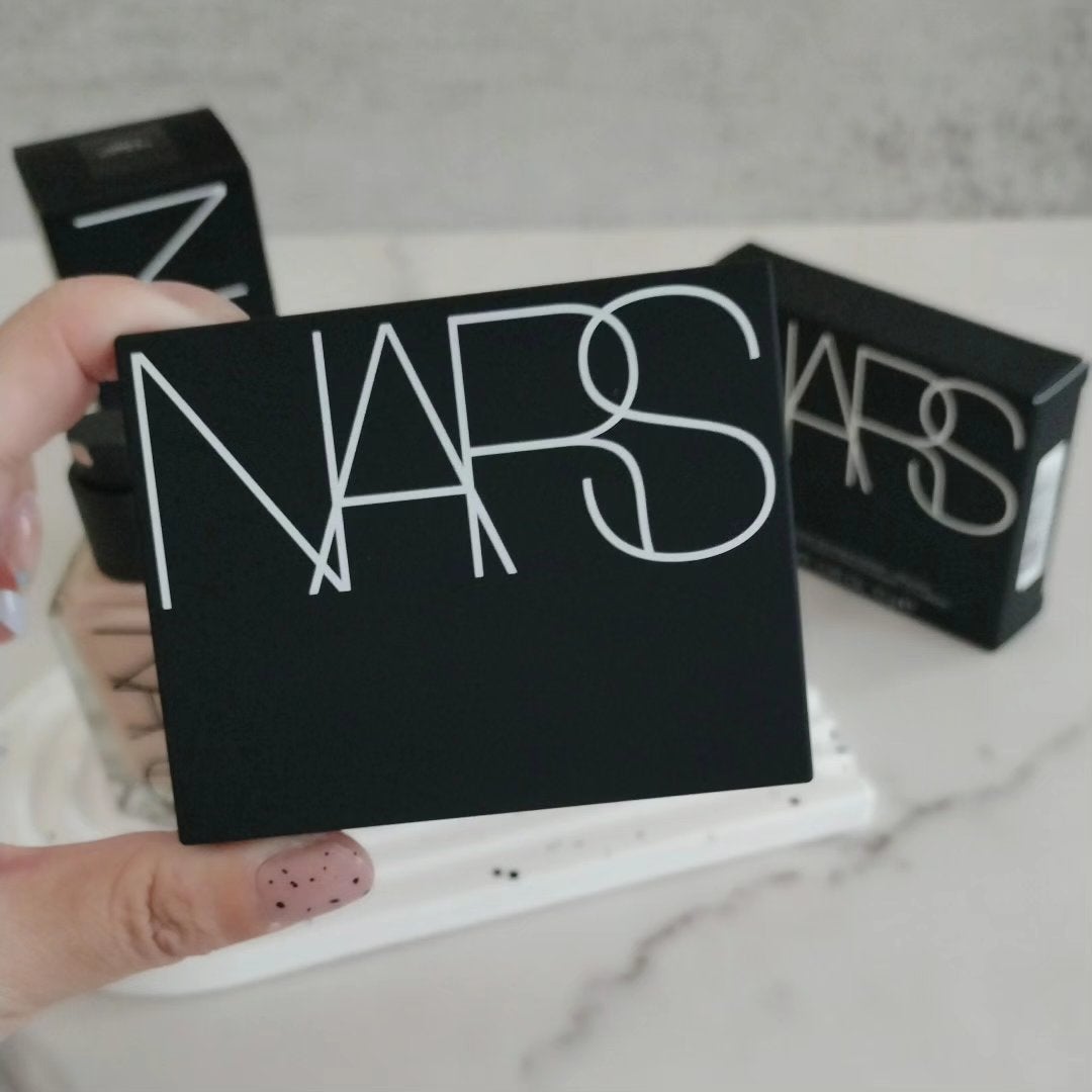 ライトリフレクティングセッティングパウダー プレスト N/NARS/プレストパウダーを使ったクチコミ(5枚目)