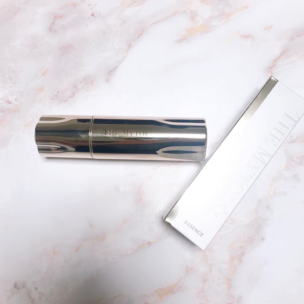 ザ マイトル エッセンス/THE MYTOL/ブースター・導入液を使ったクチコミ(1枚目)