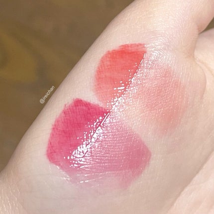 クチュールリップティントグレイズ/espoir/リップティントを使ったクチコミ(6枚目)