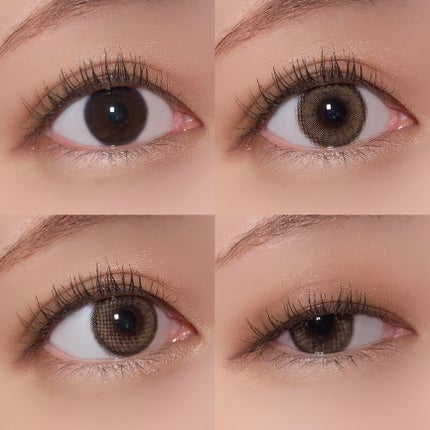 ViVi Ring 1day/OLENS/ワンデー(1DAY)カラコンを使ったクチコミ(6枚目)