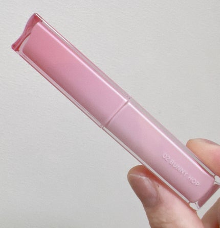 シアーティンテッドスティック/rom&nd/口紅を使ったクチコミ(2枚目)