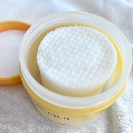 ミラクルトーニング ウォーターパッド/OHUI/化粧水を使ったクチコミ(5枚目)