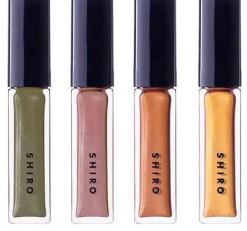 ひより on LIPS 「SHIROカレンデュラアイシャドウリキッド0C01ダスクオレン..」(1枚目)