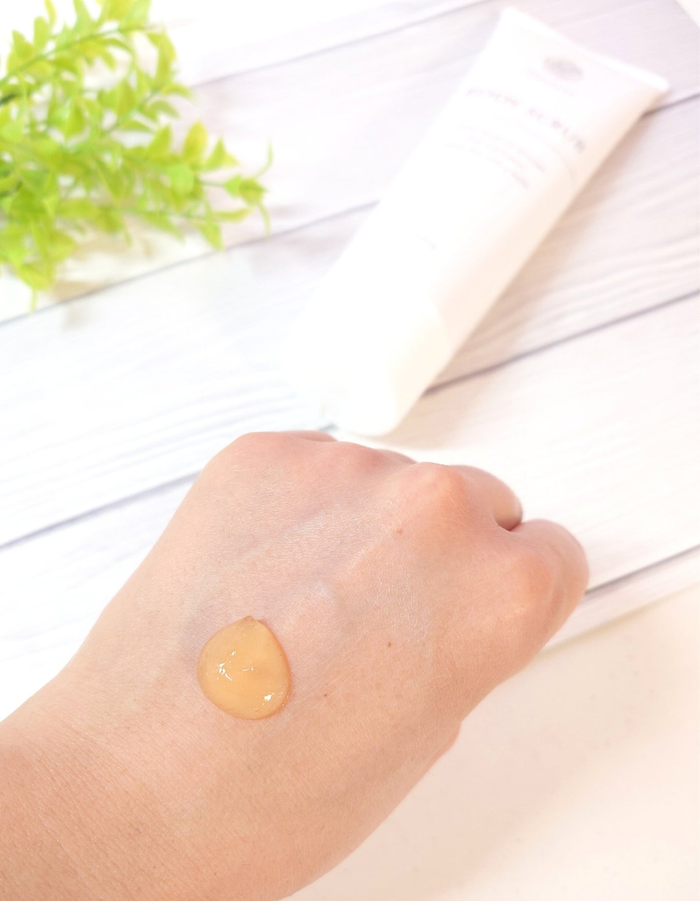 マッサージクリーム /クレアトーン/バスト・ヒップケアを使ったクチコミ(3枚目)