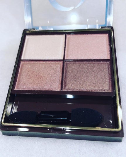 スキニーリッチシャドウ/excel/アイシャドウパレットを使ったクチコミ(2枚目)