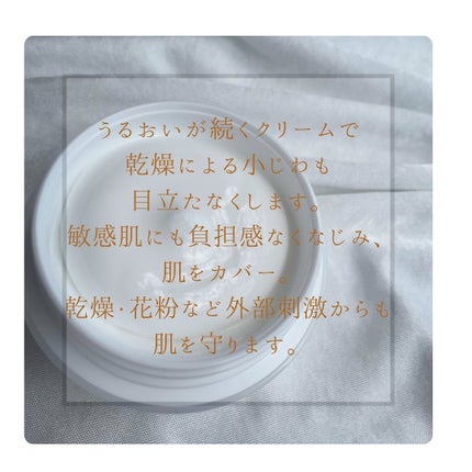 ミノン アミノモイスト モイストチャージ クリーム/ミノン/フェイスクリームを使ったクチコミ(2枚目)