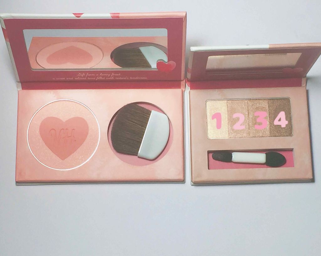 ハニーラスター r/ROAlív/リップグロスを使ったクチコミ（2枚目）