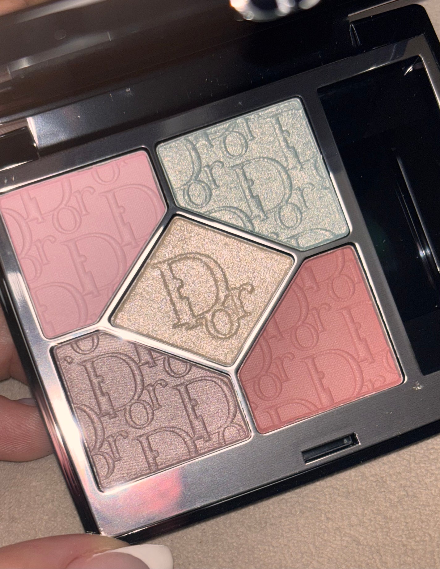 クレーム アブリコ/Dior/ネイル用品を使ったクチコミ(2枚目)