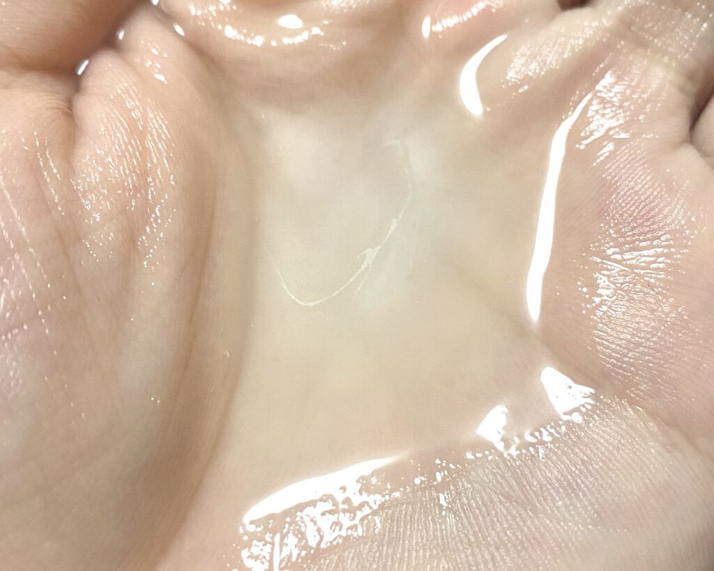 3番 すべすべキメケアセラム/numbuzin/美容液を使ったクチコミ（3枚目）