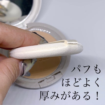 ミネラル 薬用プレストパウダー/TIME SECRET/プレストパウダーを使ったクチコミ(5枚目)