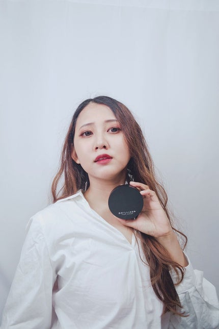 クリエイターズ ロングウェア UV クッション/ブリリアージュ/クッションファンデーションを使ったクチコミ(8枚目)