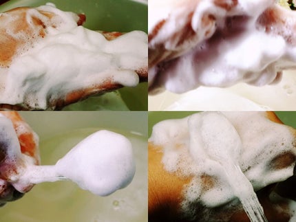 ソープ ピール&クリア/クレンジングリサーチ/洗顔石鹸を使ったクチコミ(2枚目)