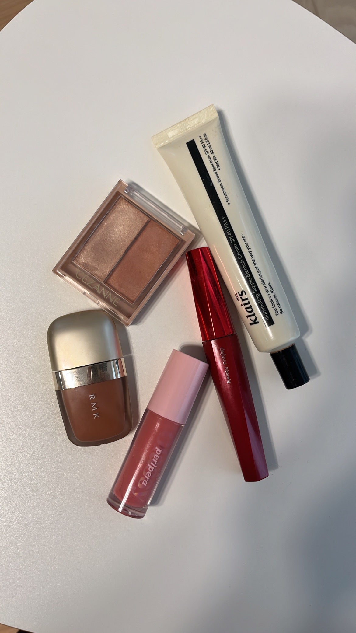 イルミネーティングサプルブレミッシュクリーム(40ml)/Klairs/化粧下地を使ったクチコミ(1枚目)