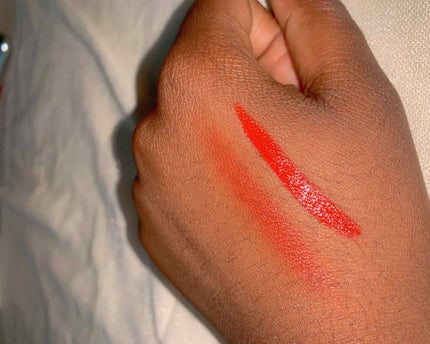 ãŠã«ãã© HD ããã ãªããã«ã©ãŒ/REVLON/å£çŽ
ã䜿ã£ãã¯ãã³ãïŒ2æç®ïŒ