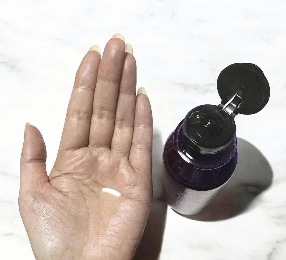 JOUZENシステムシャンプー&トリートメント/JOUZEN/サロンシャンプーを使ったクチコミ(4枚目)