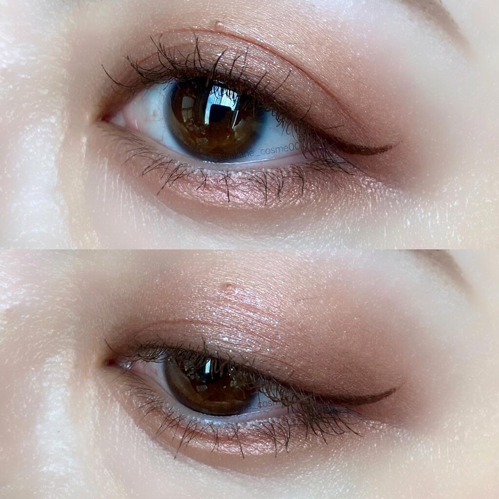 ヴォランタリーベイシス アイパレット/Celvoke/アイシャドウパレットを使ったクチコミ(3枚目)