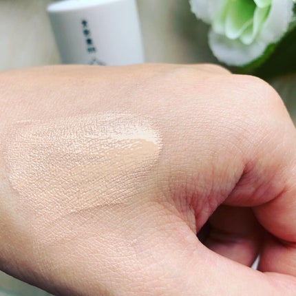 京彩菜(きょうさいさい)BB/上羽絵惣/BBクリームを使ったクチコミ(4枚目)