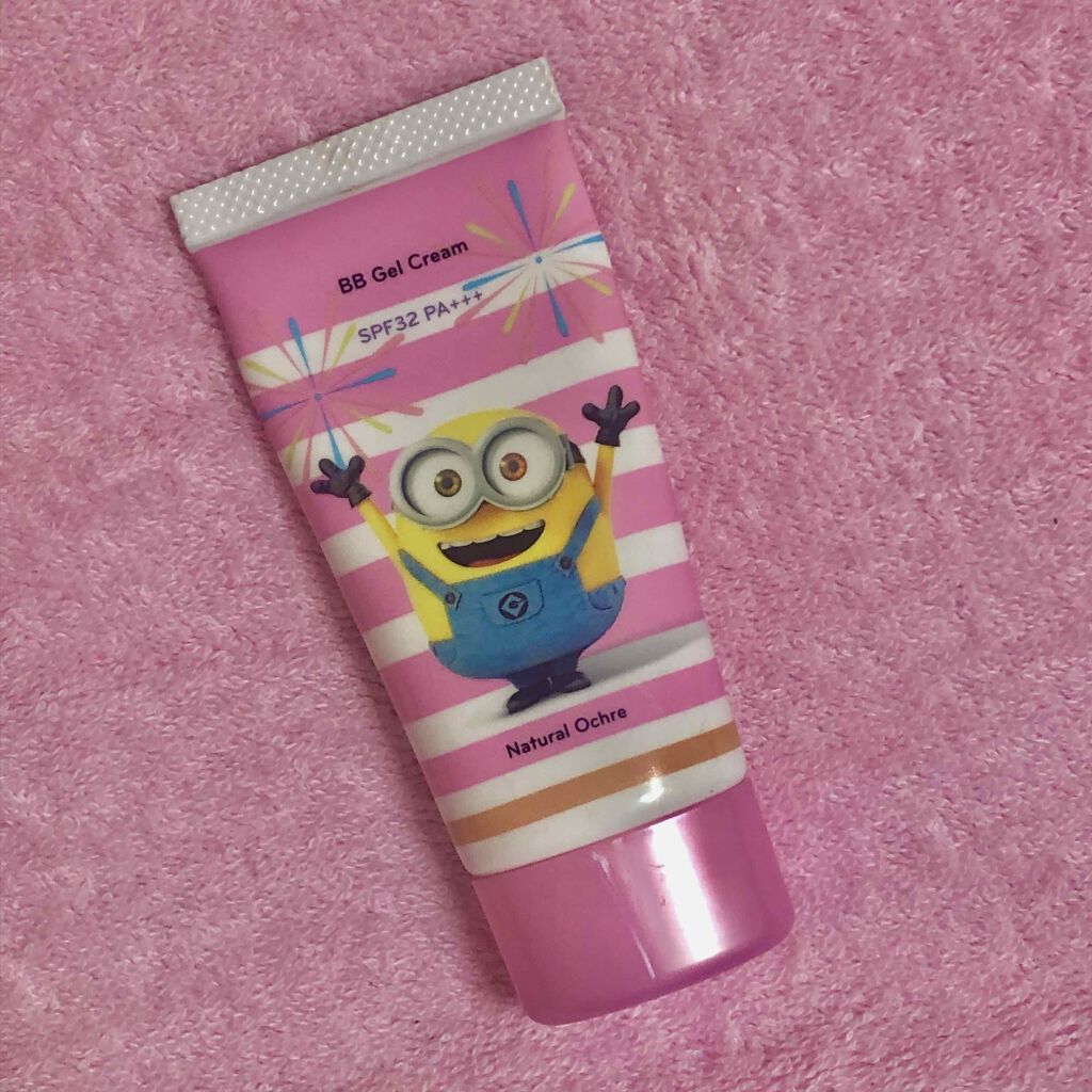 CF   BB ジェルクリームNO/しまむら/BBクリームを使ったクチコミ（1枚目）