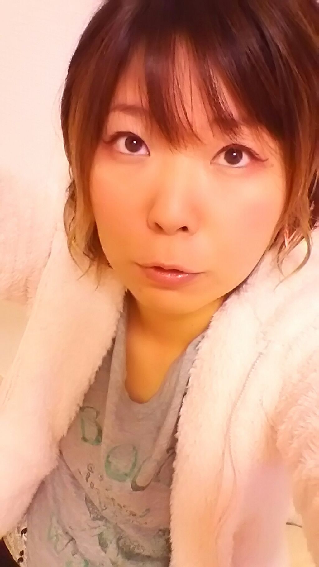 モテライナー リキッド/UZU BY FLOWFUSHI/リキッドアイライナーを使ったクチコミ(2枚目)