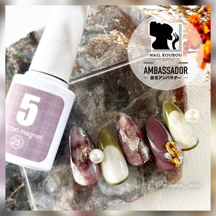 Gel Nail system 18/ネイル工房/ジェルネイルを使ったクチコミ(1枚目)