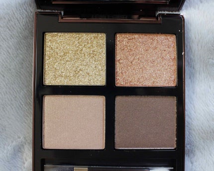 アイ カラー クォード/TOM FORD BEAUTY/アイシャドウパレットを使ったクチコミ(2枚目)